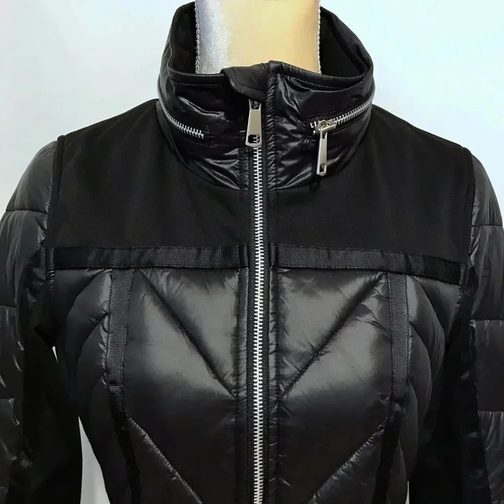 Steve Madden NWOT Lightweight Puffer Jacket Women S